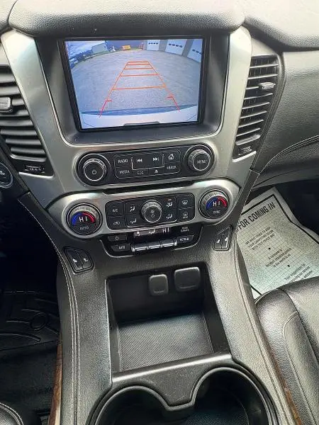 2016 CHEVROLET SUBURBAN K1500 LT  