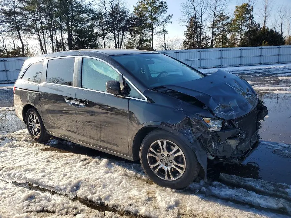 2012 HONDA ODYSSEY EX  