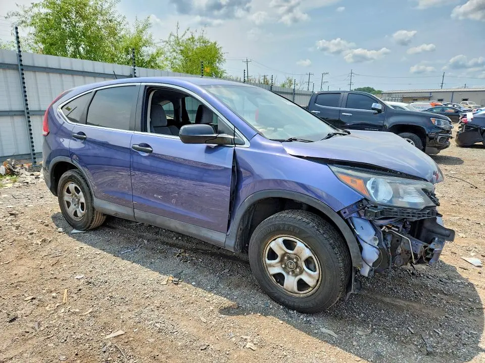 2014 HONDA CR-V LX  