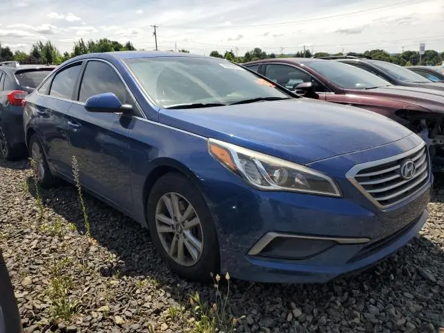 2016 HYUNDAI SONATA SE  