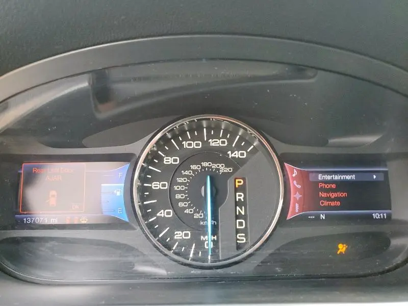 2013 FORD EDGE SEL  