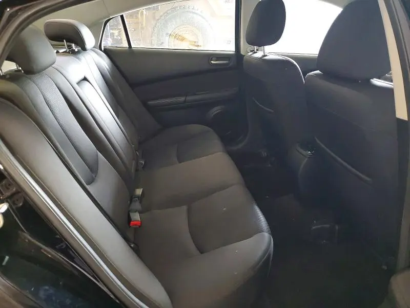 2013 MAZDA 6 SPORT  