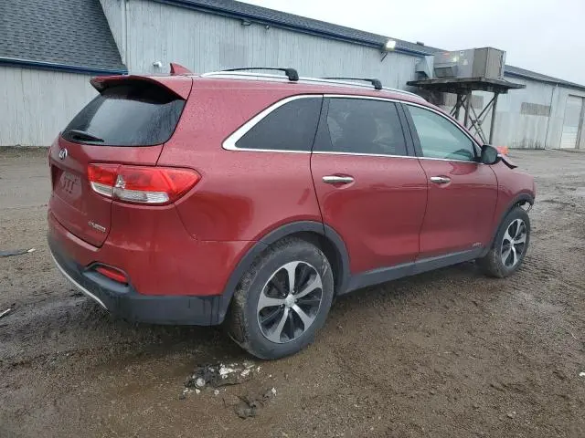 2016 KIA SORENTO EX  