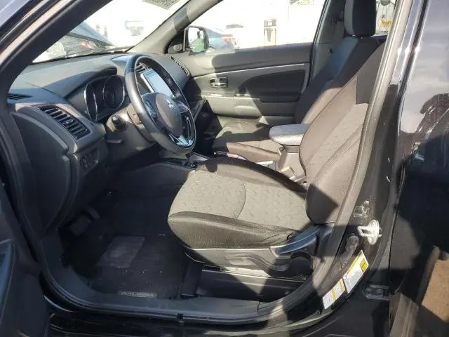 2021 MITSUBISHI OUTLANDER SPORT ES  