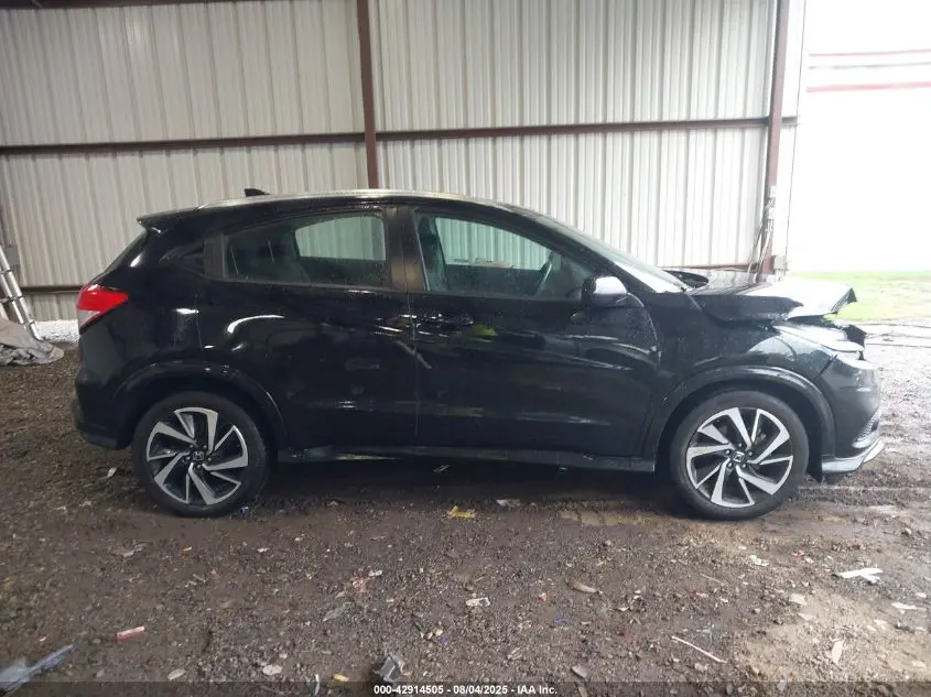 2019 HONDA HR-V SPORT