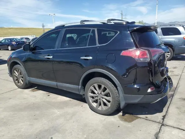 2017 TOYOTA RAV4 LIMITED  