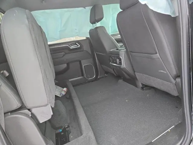 2025 CHEVROLET SILVERADO K2500 HEAVY DUTY LTZ  