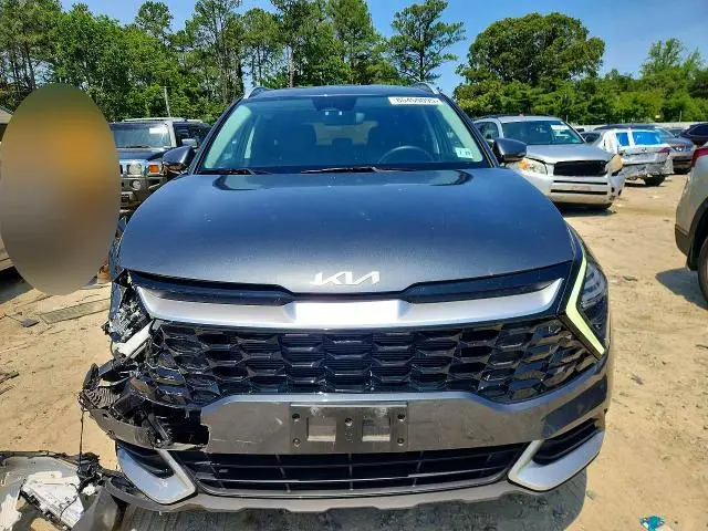 2024 KIA SPORTAGE EX  