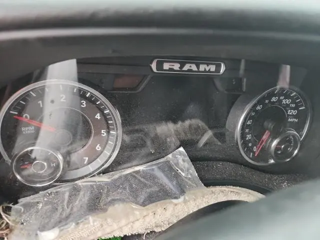 2022 RAM 1500 BIG HORN/LONE STAR