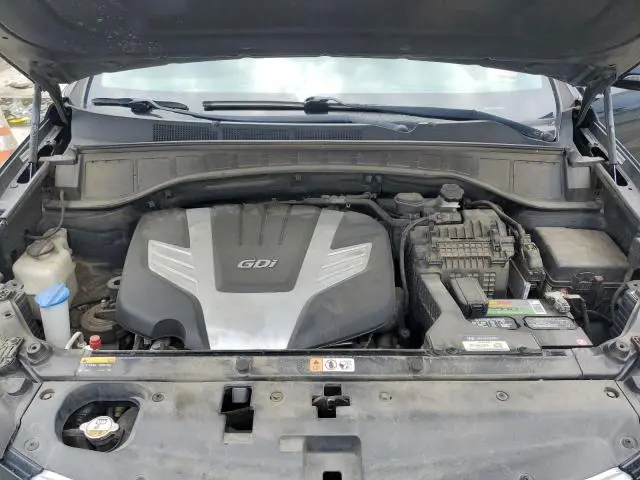 2014 HYUNDAI SANTA FE GLS
