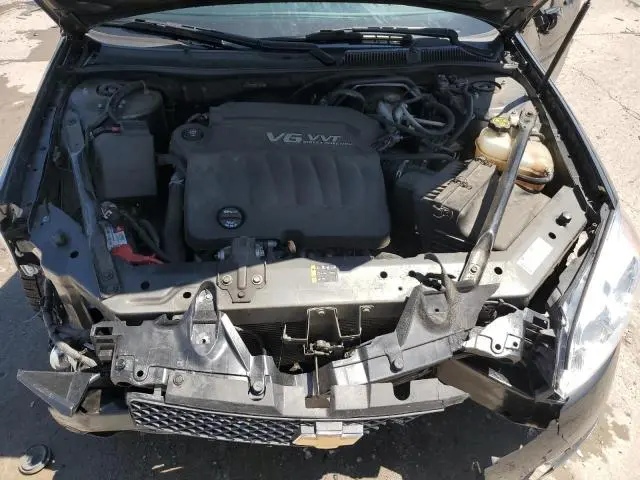 2014 CHEVROLET IMPALA LIMITED LTZ  