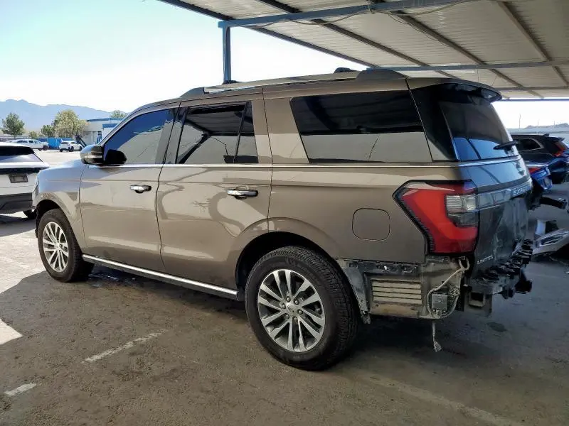 2018 FORD EXPEDITION LIMITED  