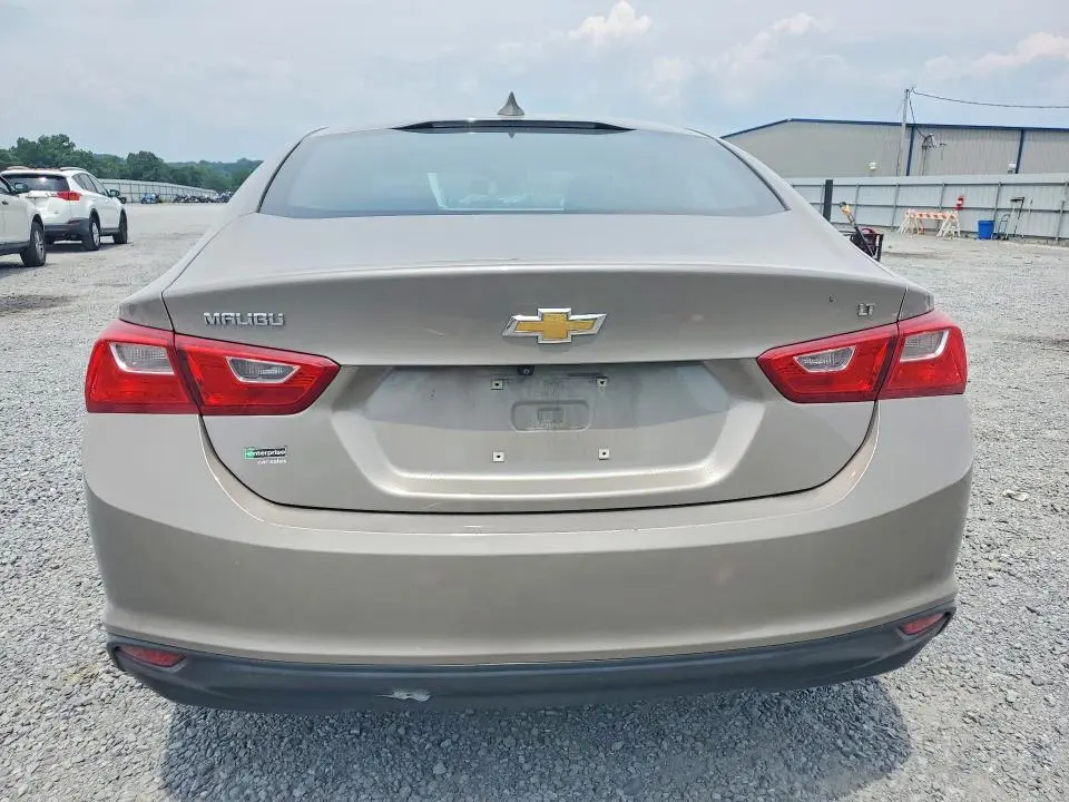 2023 CHEVROLET MALIBU   