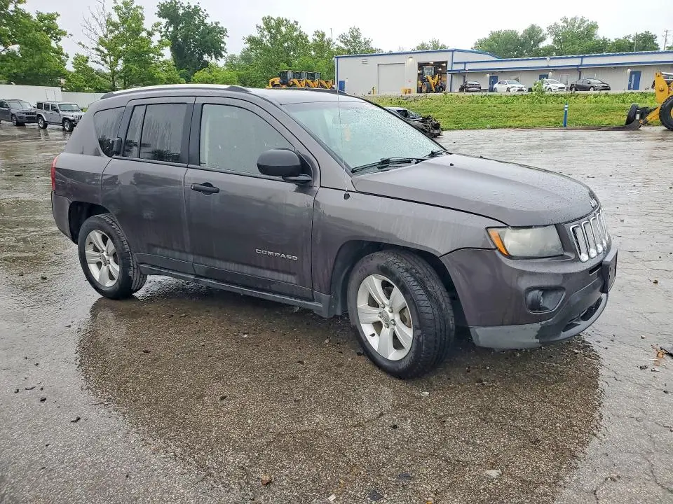 2014 JEEP COMPASS SPORT  