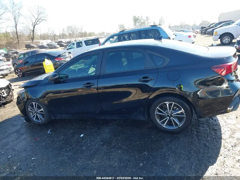 2022 KIA FORTE LXS