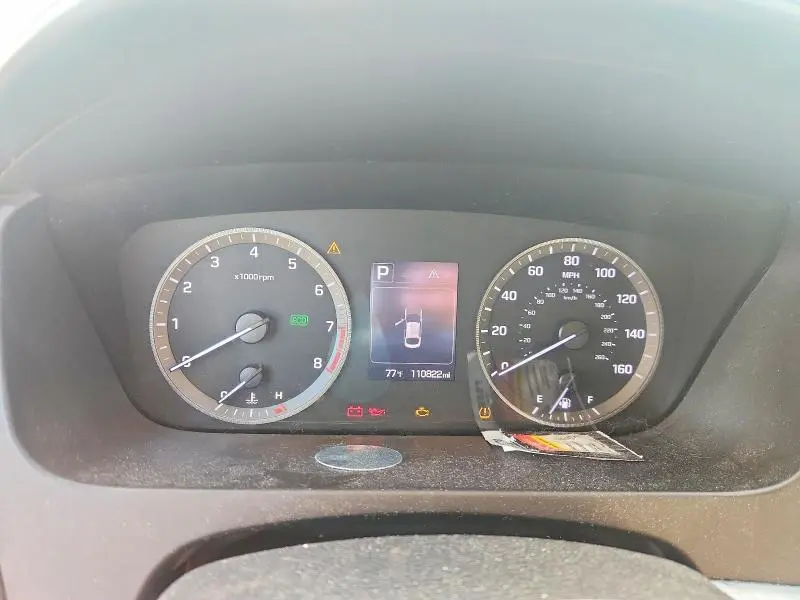 2015 HYUNDAI SONATA SPORT  