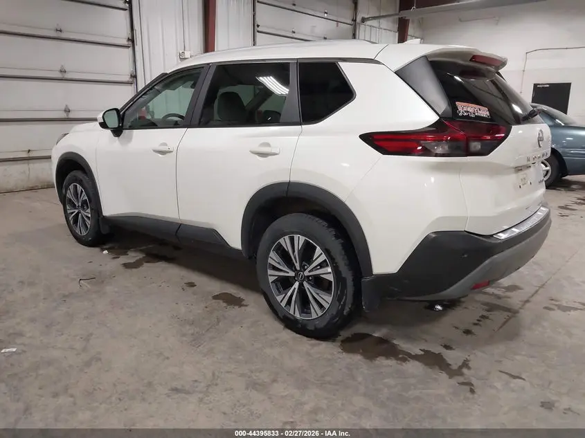 2023 NISSAN ROGUE SV INTELLIGENT AWD