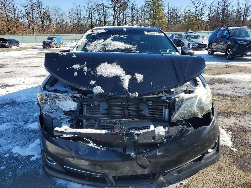 2012 TOYOTA CAMRY BASE  