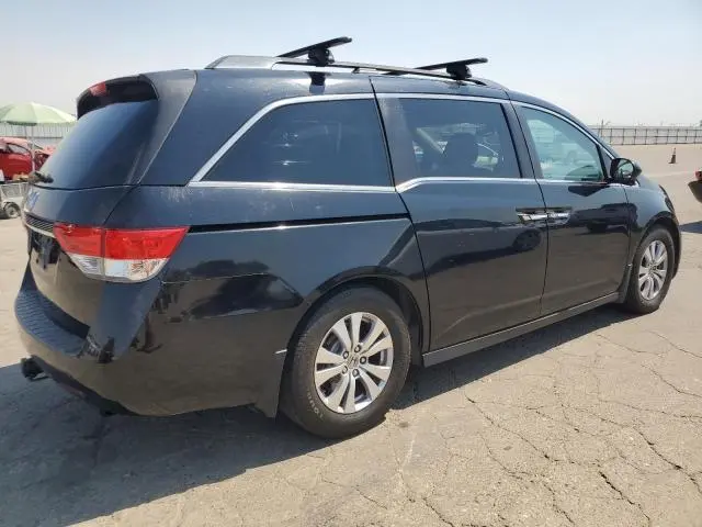 2015 HONDA ODYSSEY EXL  
