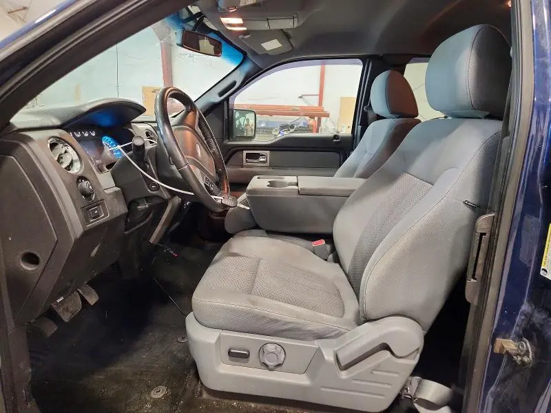 2011 FORD F150 SUPER CAB  