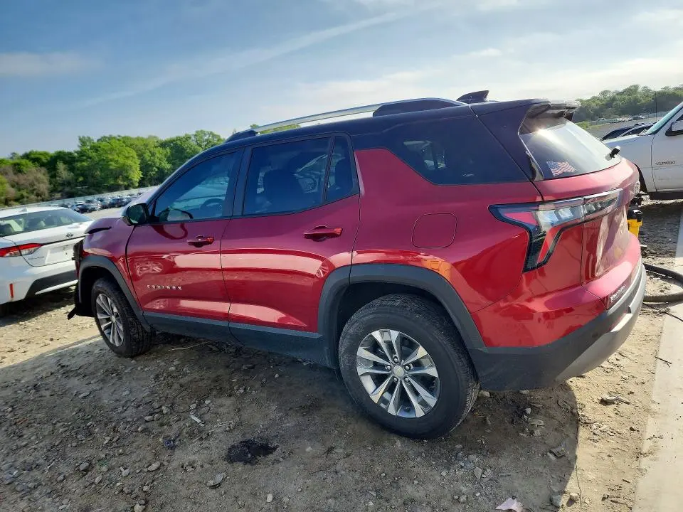2025 CHEVROLET EQUINOX LT  