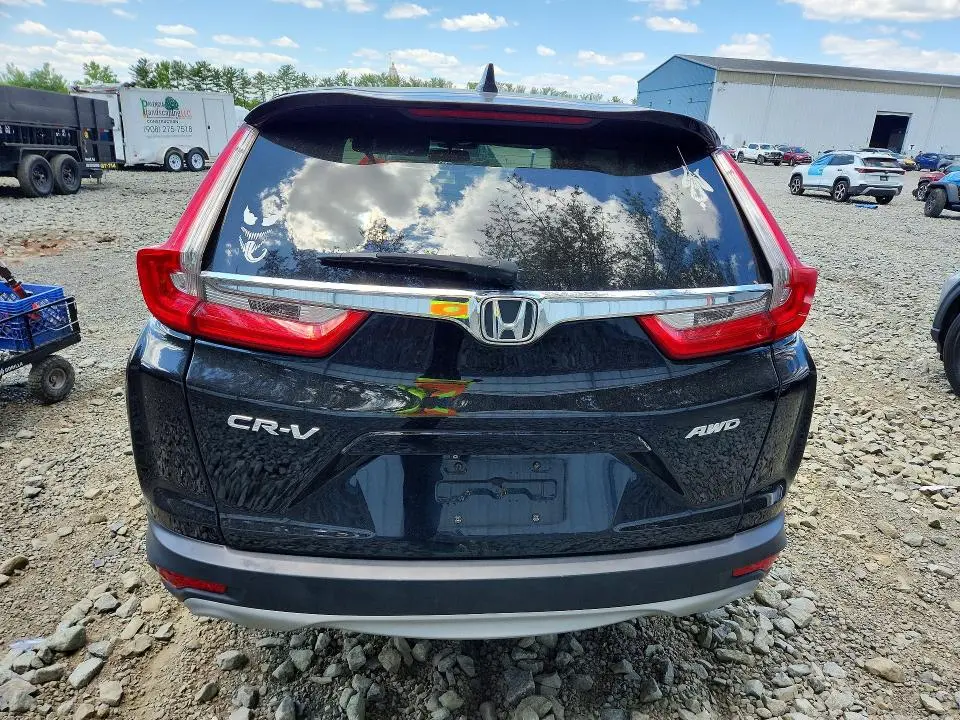2019 HONDA CR-V EX  