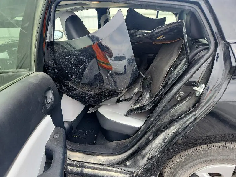 2016 TOYOTA PRIUS FOUR  