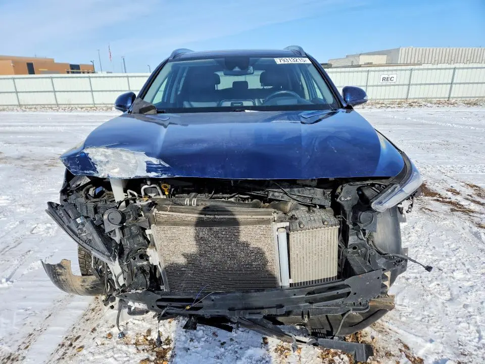 2019 HYUNDAI SANTA FE ULTIMATE 2.0T  