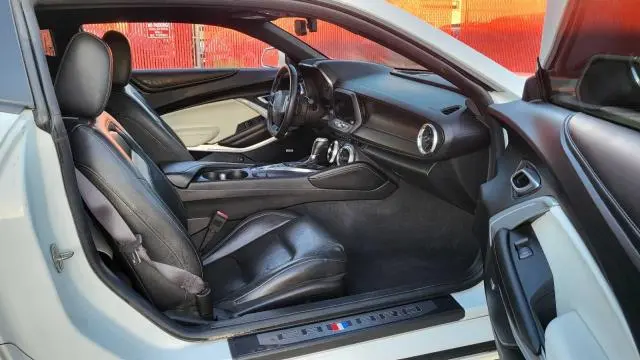 2017 CHEVROLET CAMARO SS  