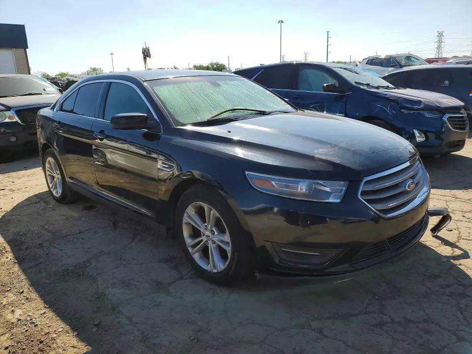 2014 FORD TAURUS SEL  