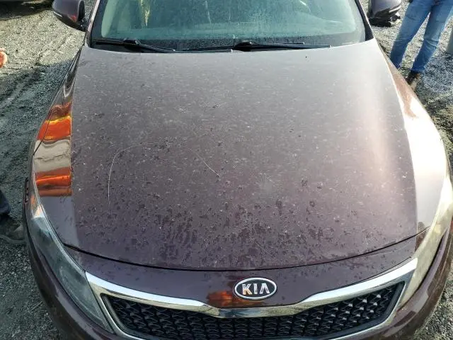 2011 KIA OPTIMA LX  