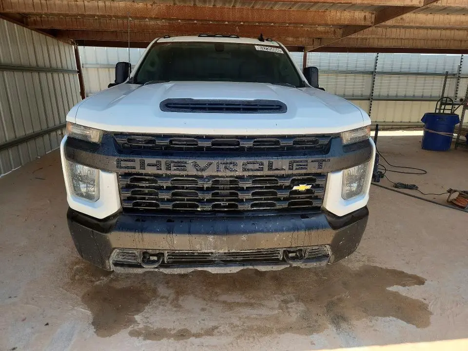 2020 CHEVROLET SILVERADO K2500 HEAVY DUTY  