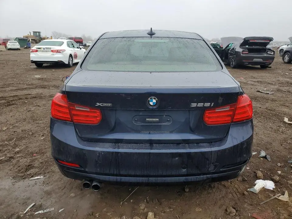 2013 BMW 328 XI SULEV  