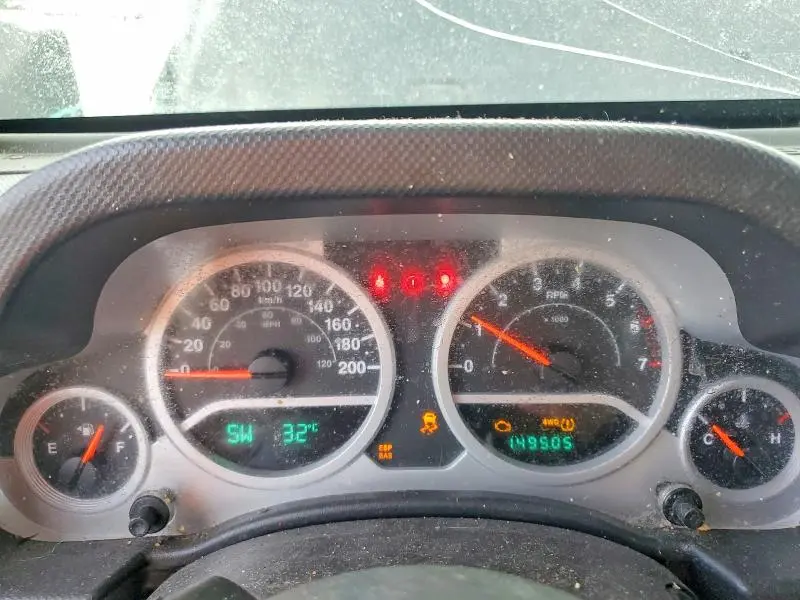 2010 JEEP WRANGLER SPORT  