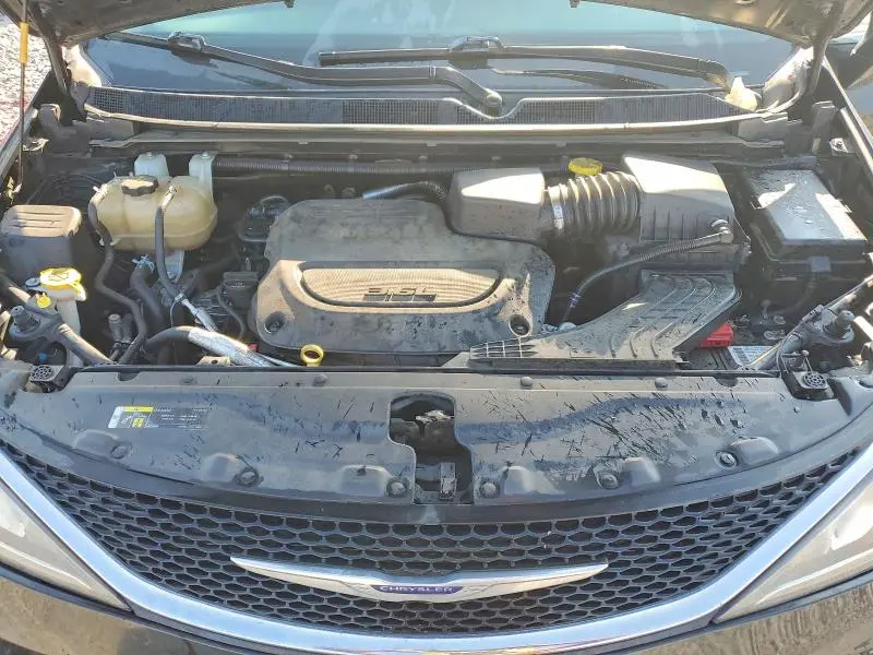 2019 CHRYSLER PACIFICA TOURING L  