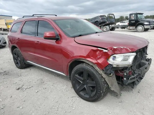2015 DODGE DURANGO SXT  
