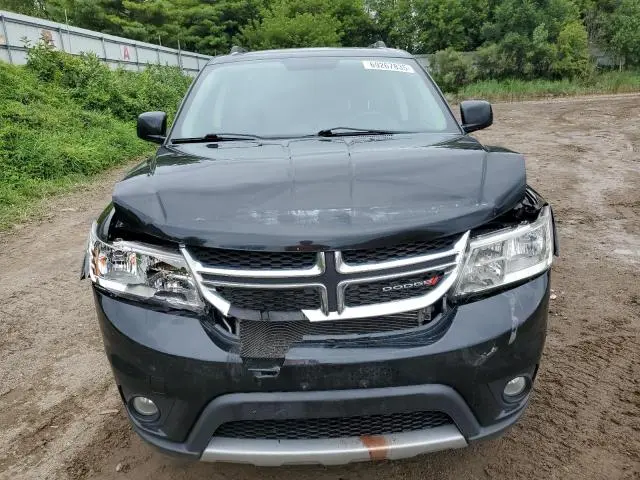 2016 DODGE JOURNEY SXT  