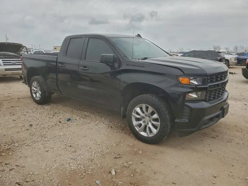 2020 CHEVROLET SILVERADO C1500 CUSTOM  