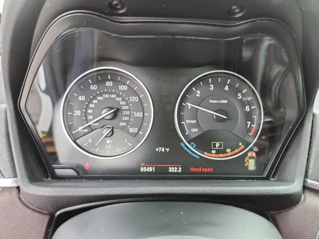 2016 BMW X1 XDRIVE28I  