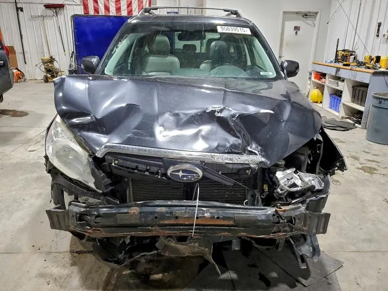 2015 SUBARU FORESTER 2.5I TOURING  