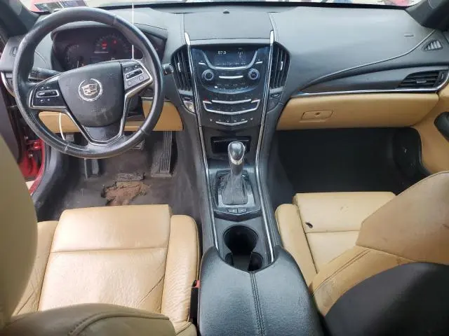 2014 CADILLAC ATS
