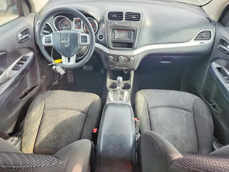 2016 DODGE JOURNEY CROSSROAD  
