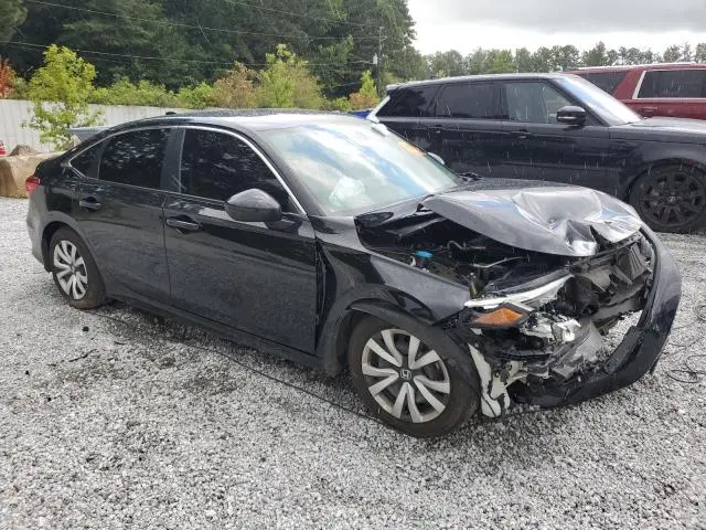 2022 HONDA CIVIC LX  