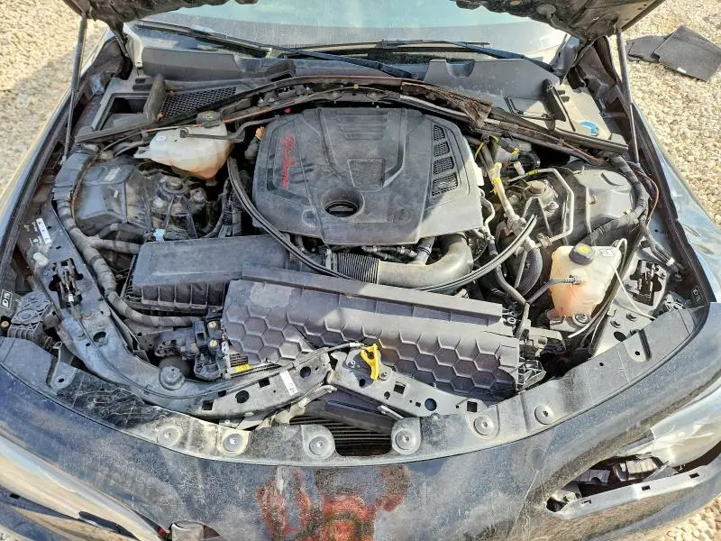 2019 ALFA ROMEO GIULIA   