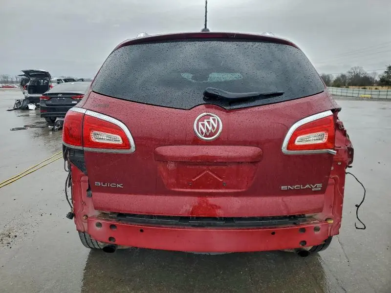 2017 BUICK ENCLAVE   