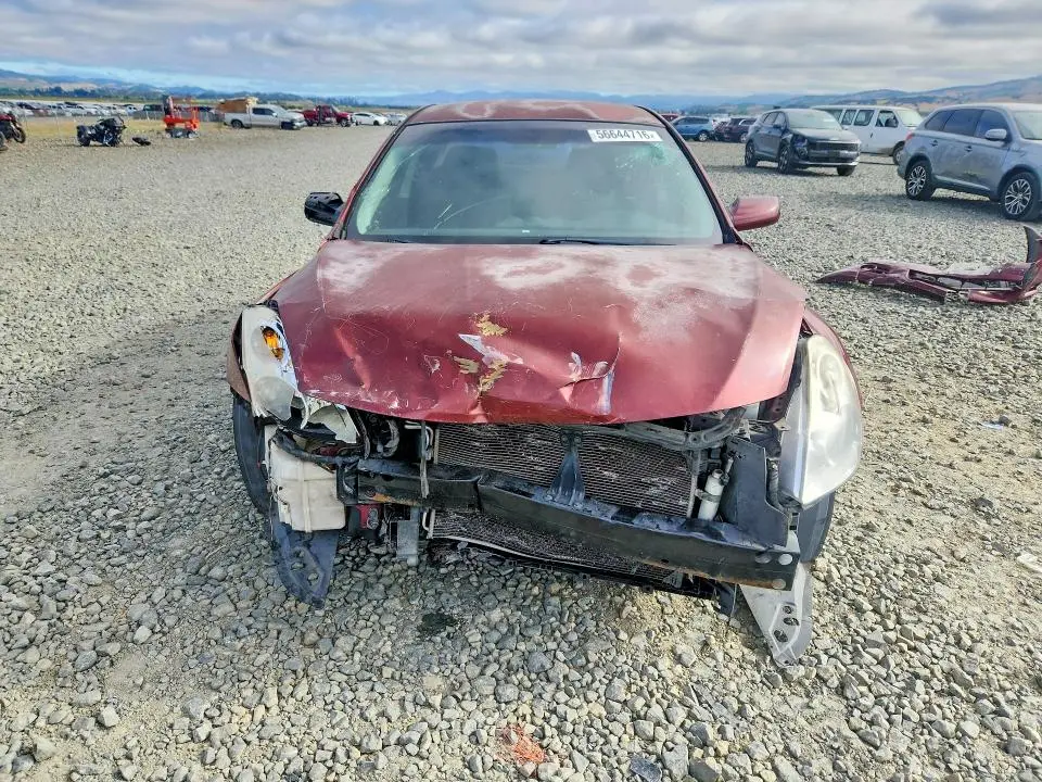 2012 NISSAN ALTIMA 2.5  