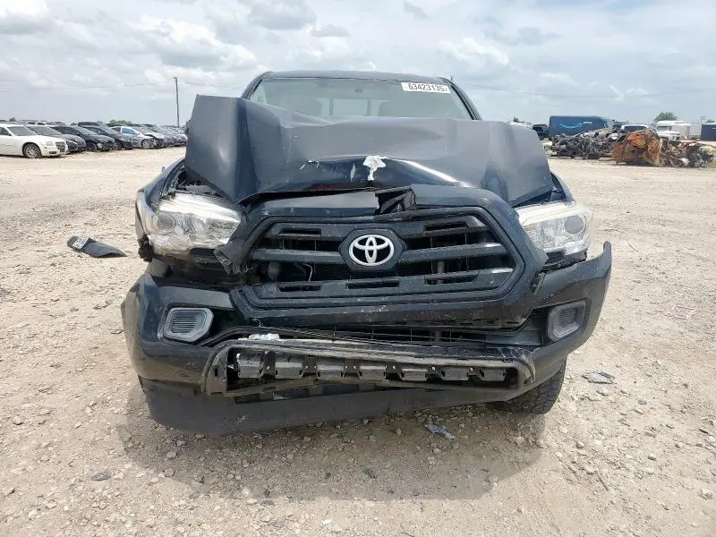 2017 TOYOTA TACOMA ACCESS CAB  
