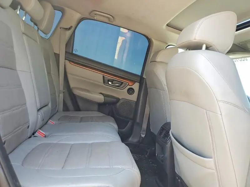 2017 HONDA CR-V EXL  