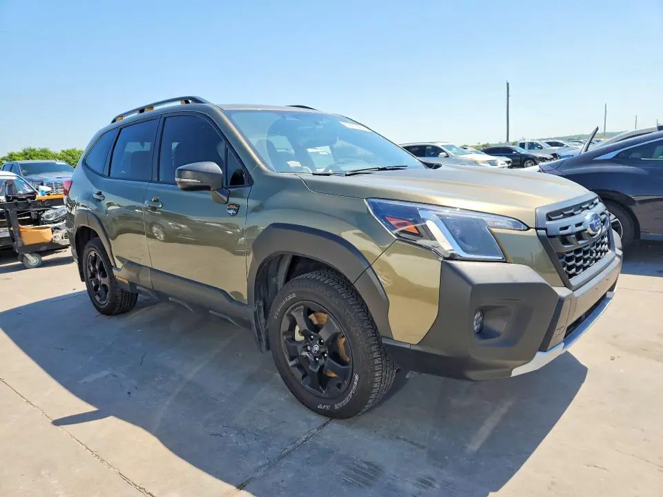 2025 SUBARU FORESTER WILDERNESS  