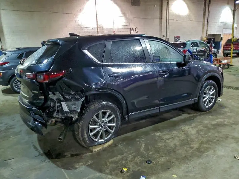 2022 MAZDA CX-5 PREFERRED  